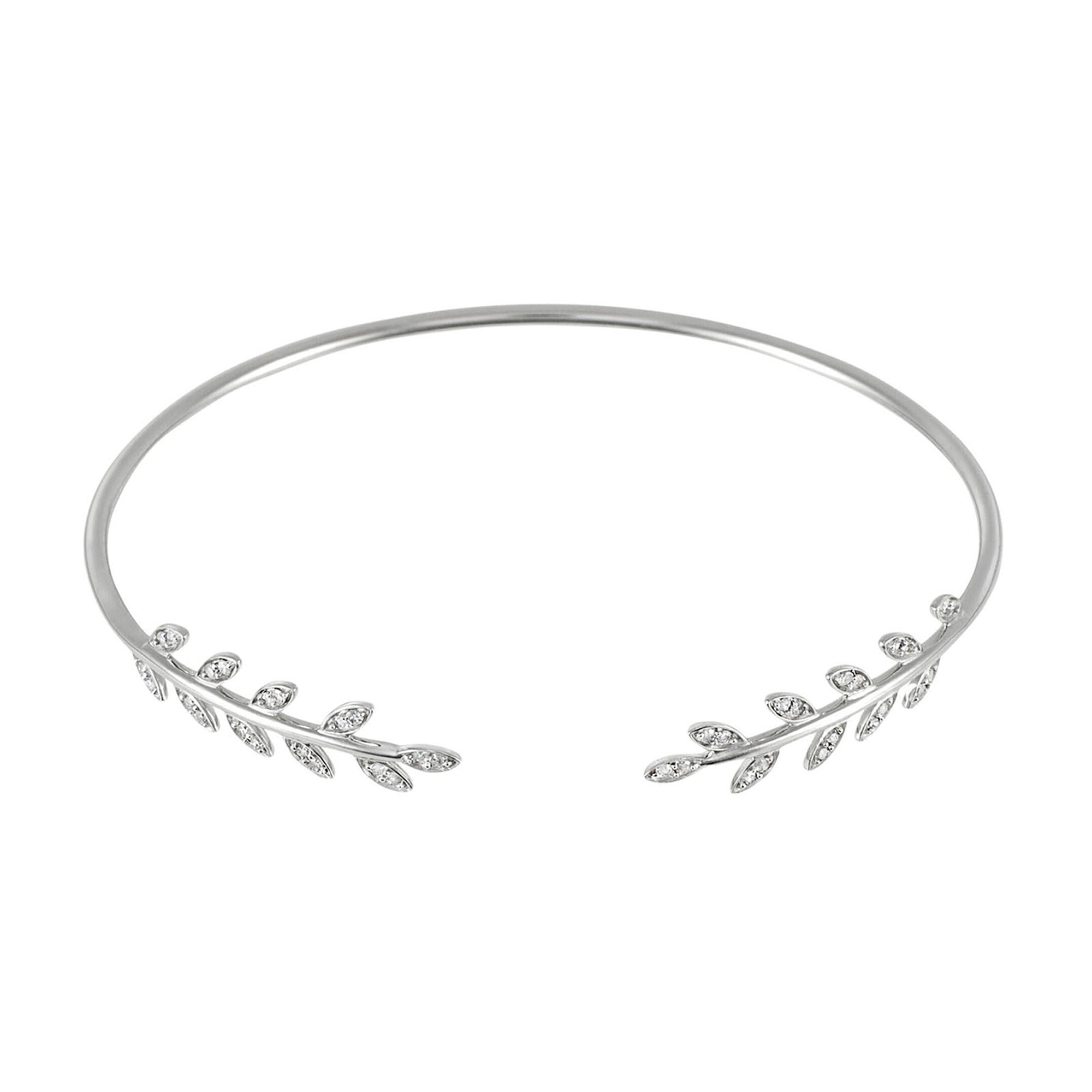 "Like a Leaf" Bracelet D0.21/40