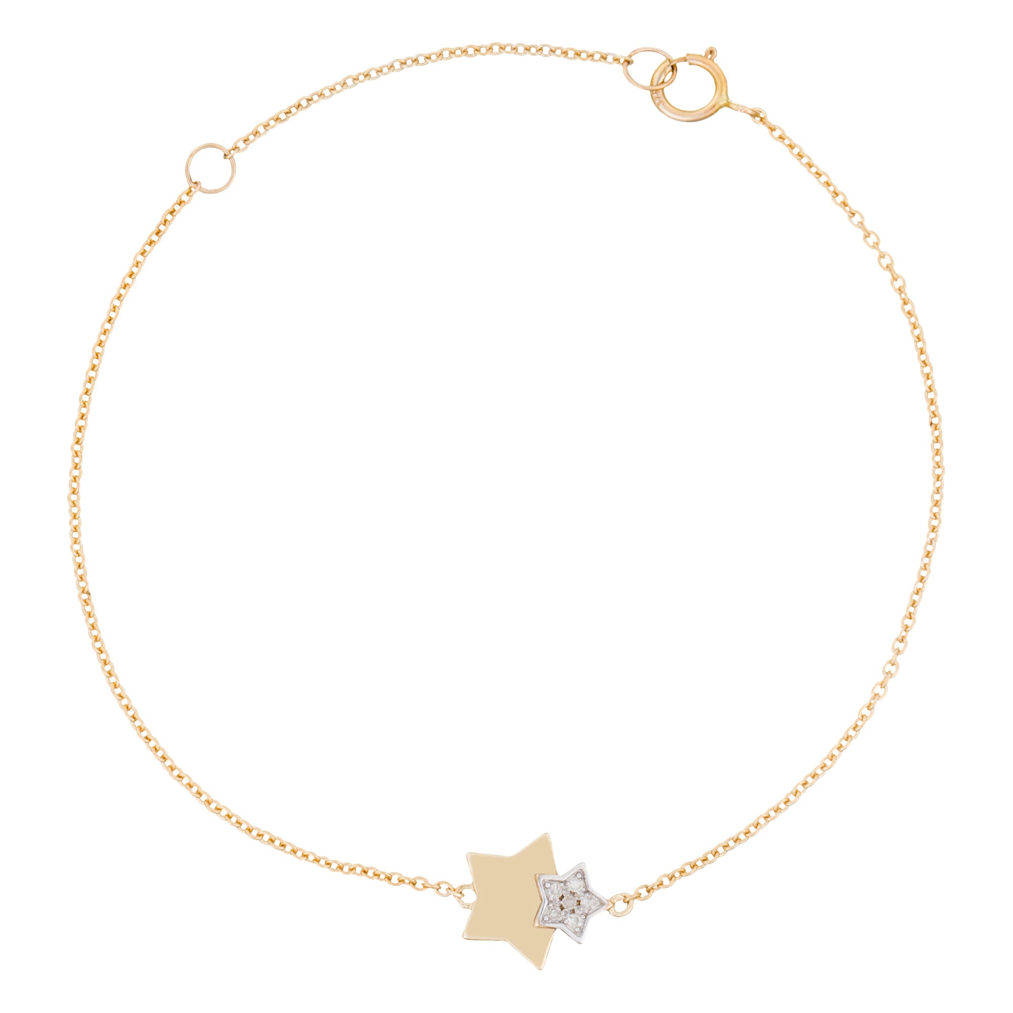 "Corka" Bracelet D 0.033/6