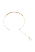 Pulsera "Pepitas de Oro"