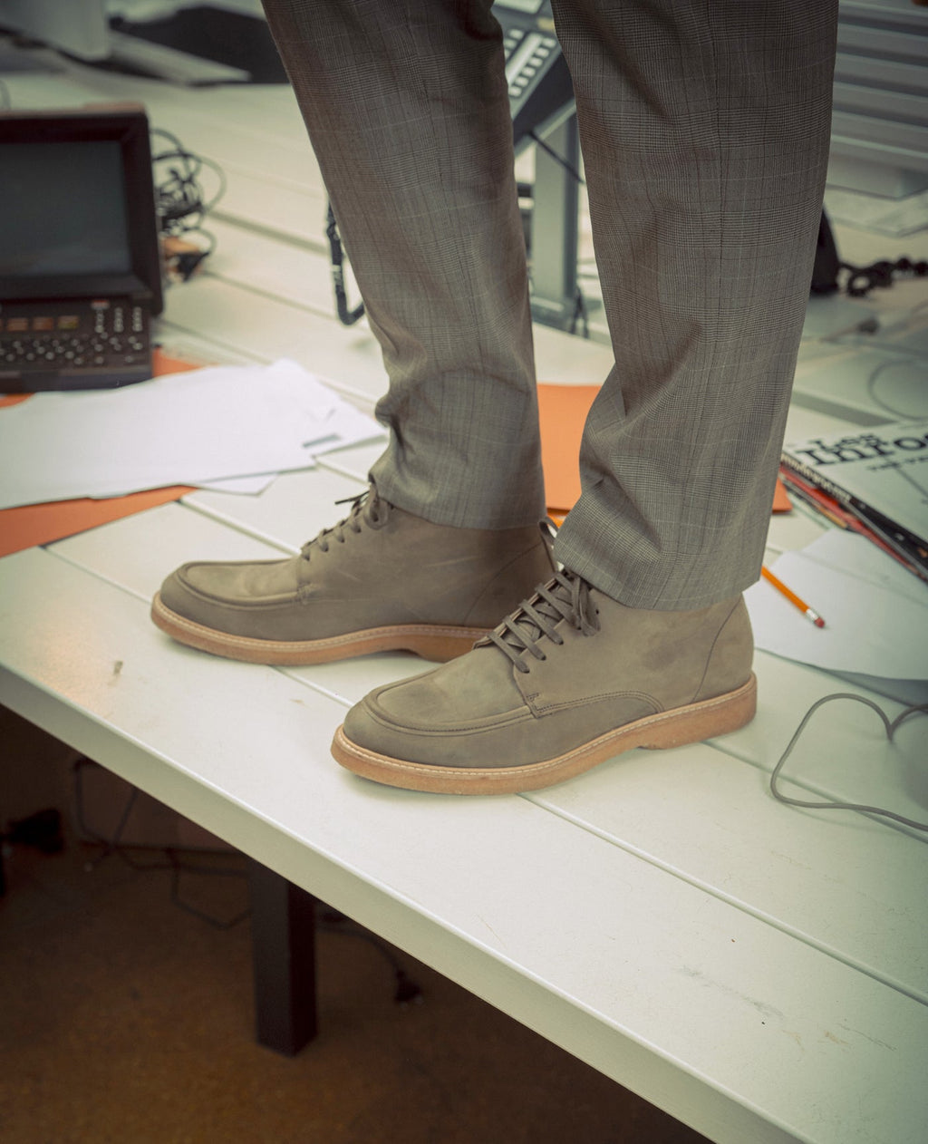 Boots Ryder - Kaki