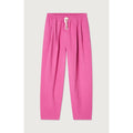 Balloon Trousers - Milkshake - Women