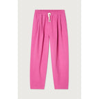 Balloon Trousers - Milkshake - Women