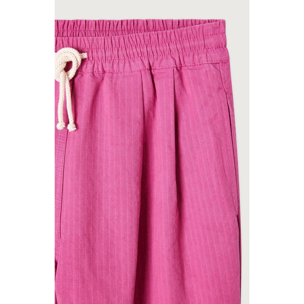 Balloon Trousers - Milkshake - Women