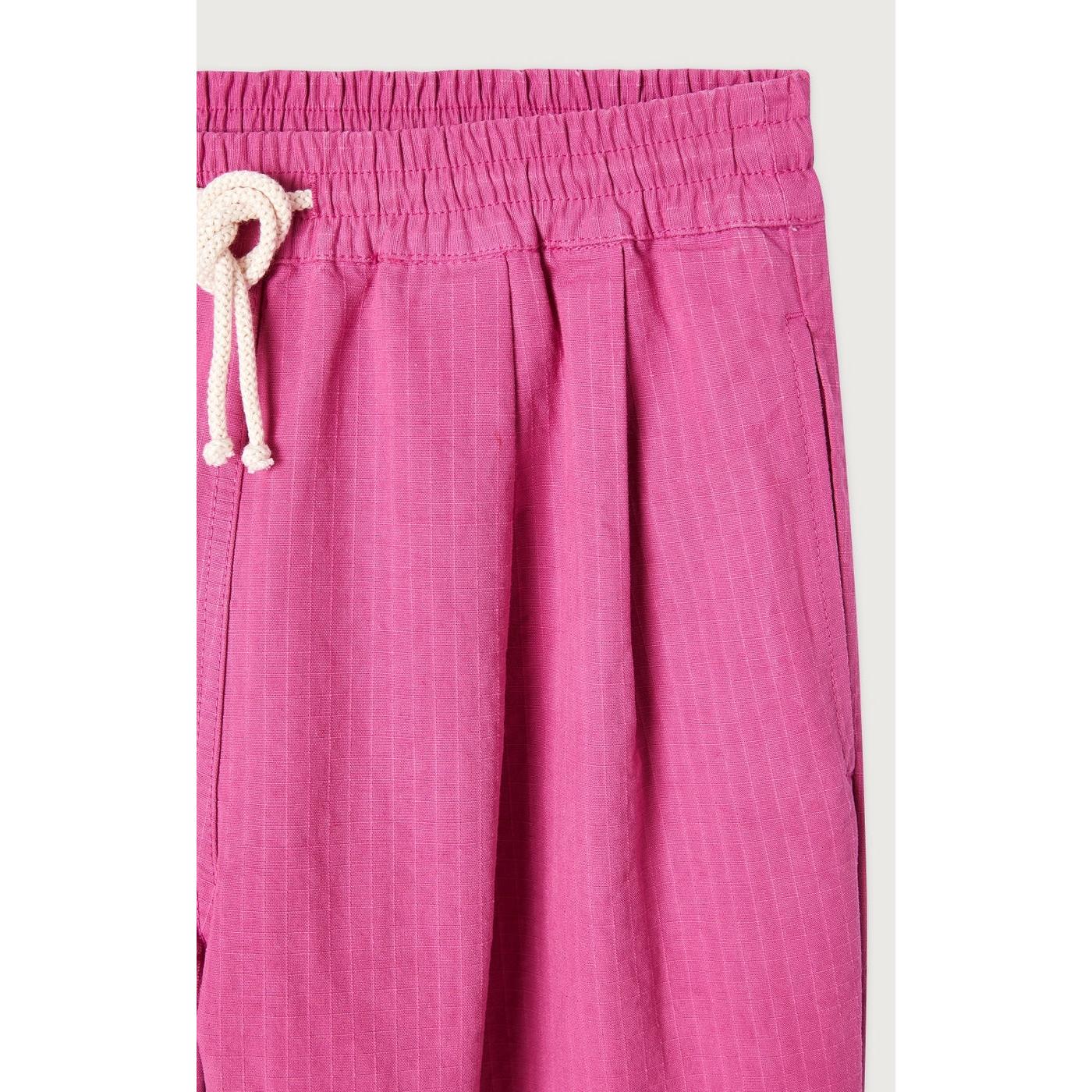Balloon Trousers - Milkshake - Women