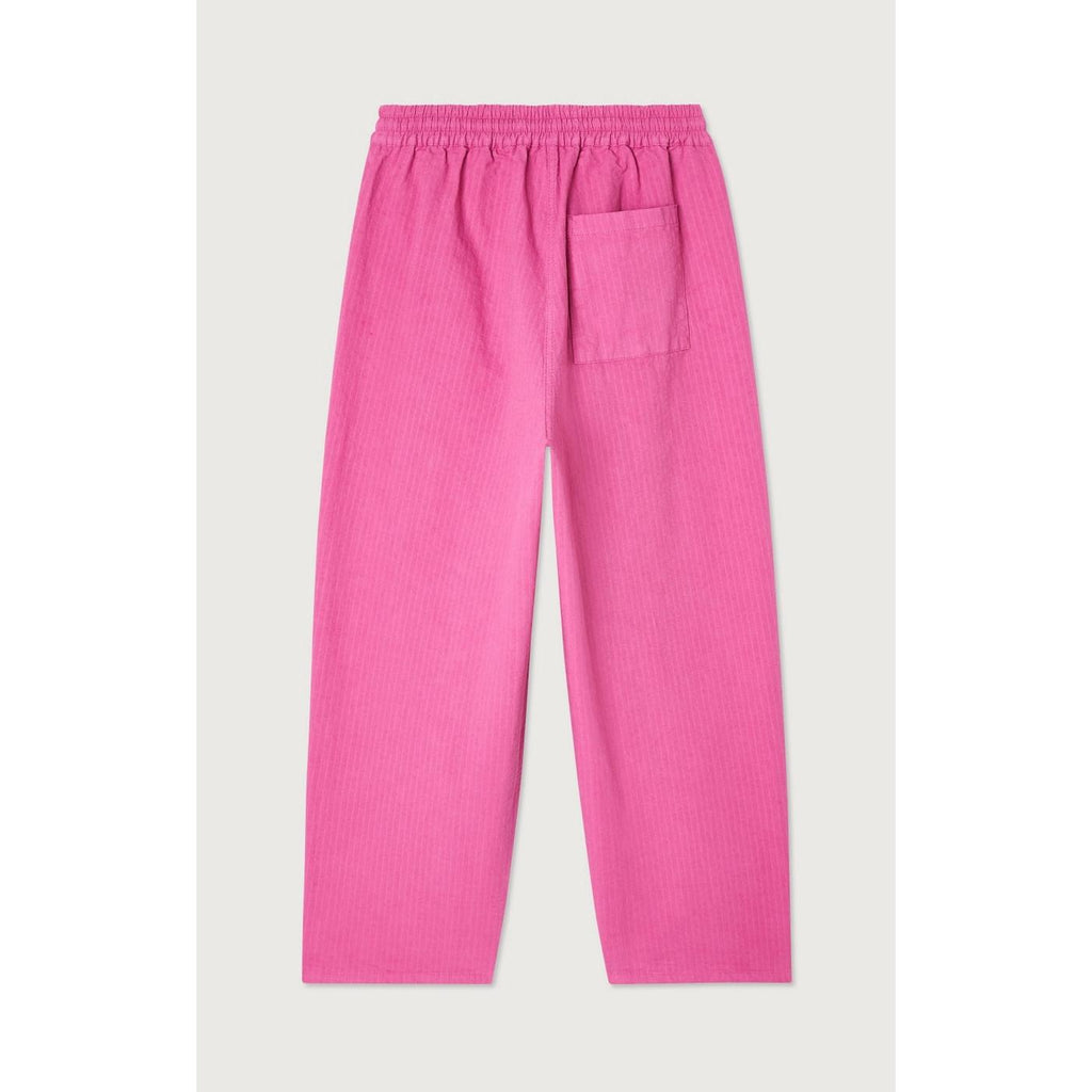 Balloon Trousers - Milkshake - Women
