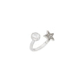 Starlight Ring - Silver