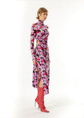 Robe Raja Flower