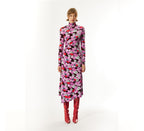 Robe Raja Flower