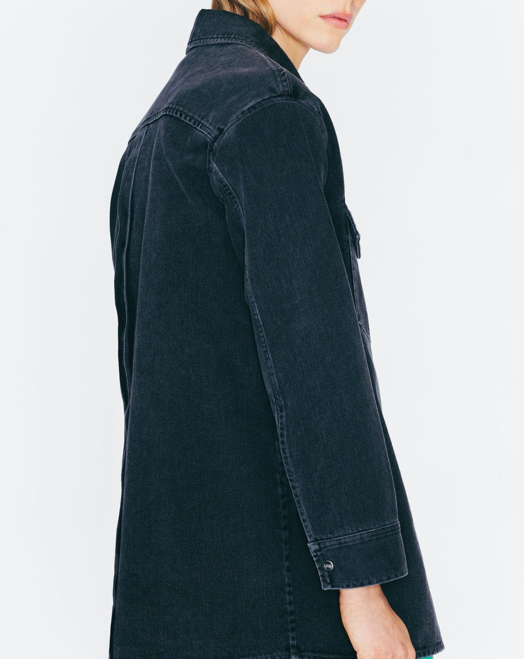 Chemise Ralph - Washed Black
