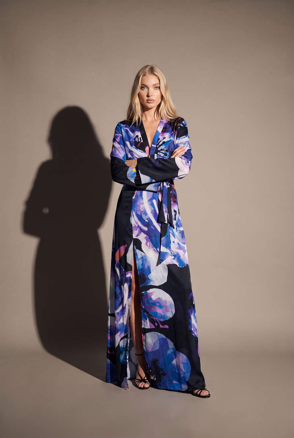 Robe Rania - Midnight Mystic