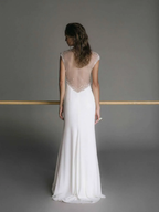 Ravel Ceremony Dress - White