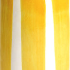 Petite Bouteille D'Huile - Jaune Linhas