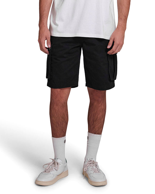 Shorts - Black - Men