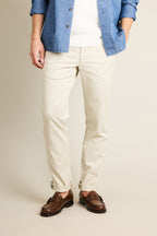 Easy chalk chinos