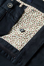 Chino easy bleu marine