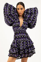 Vestido Marilou - Winter Purple