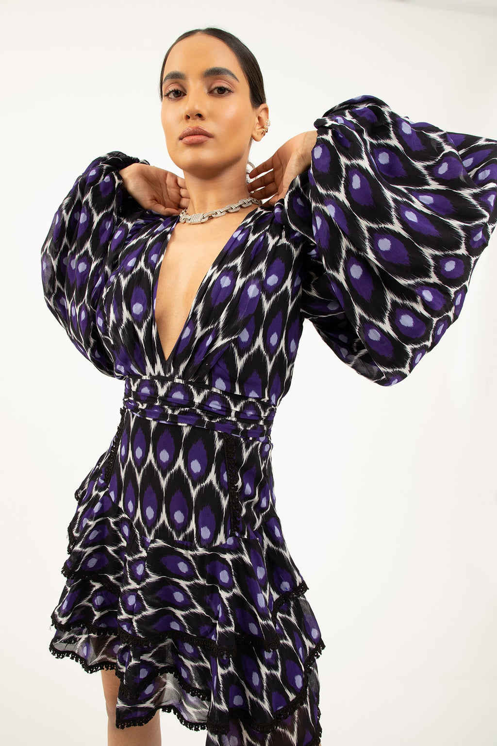 Vestido Marilou - Winter Purple