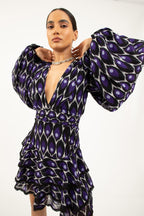 Vestido Marilou - Winter Purple
