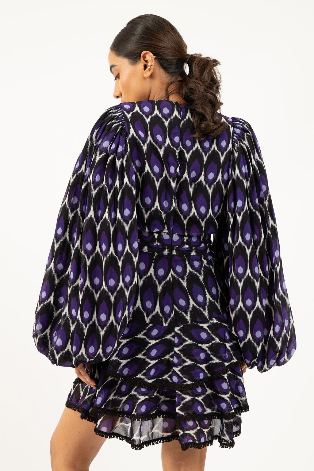 Vestido Marilou - Winter Purple