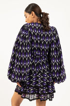Vestido Marilou - Winter Purple