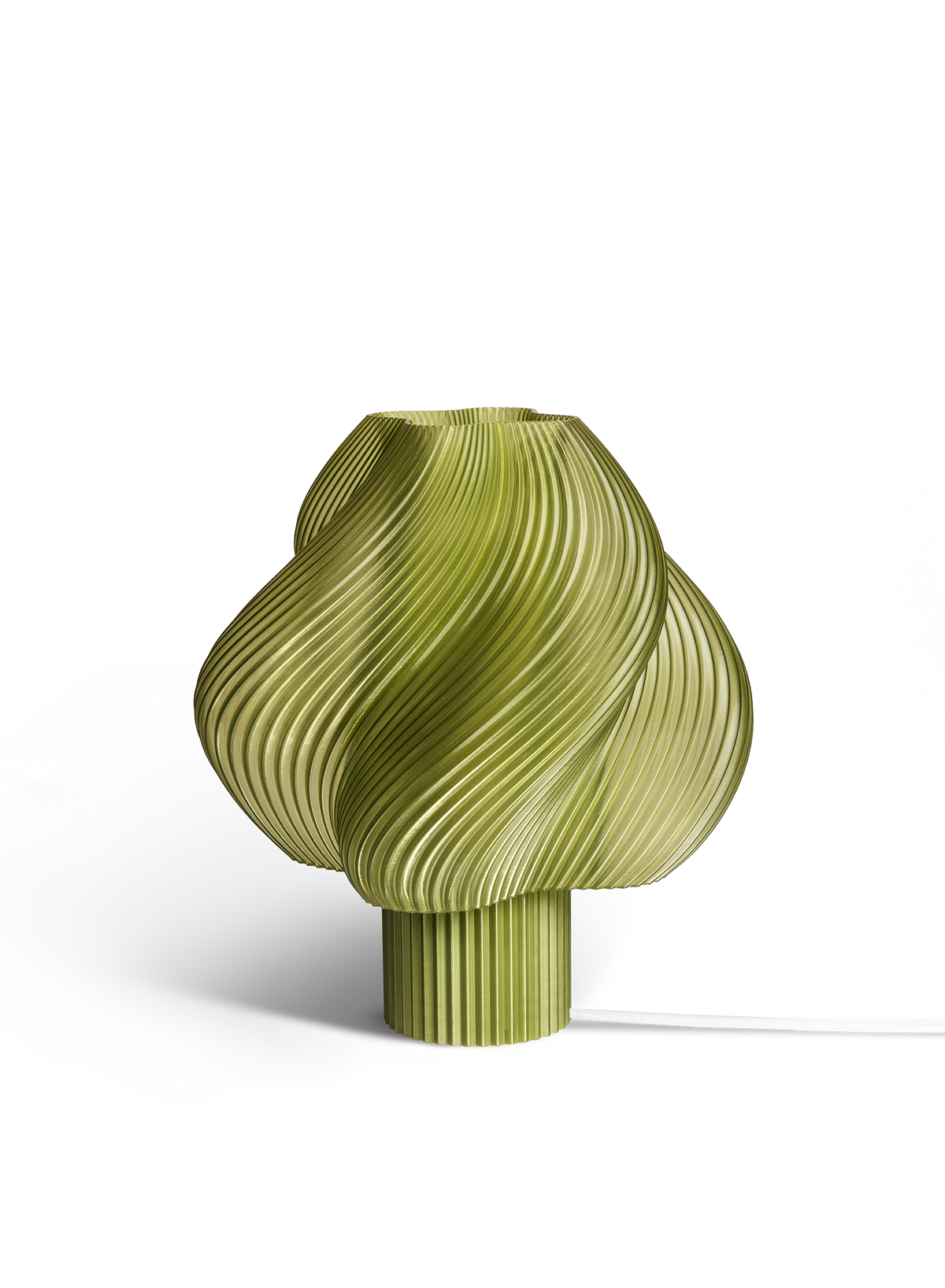 Lampe À Poser Soft Serve - Regular - Olive