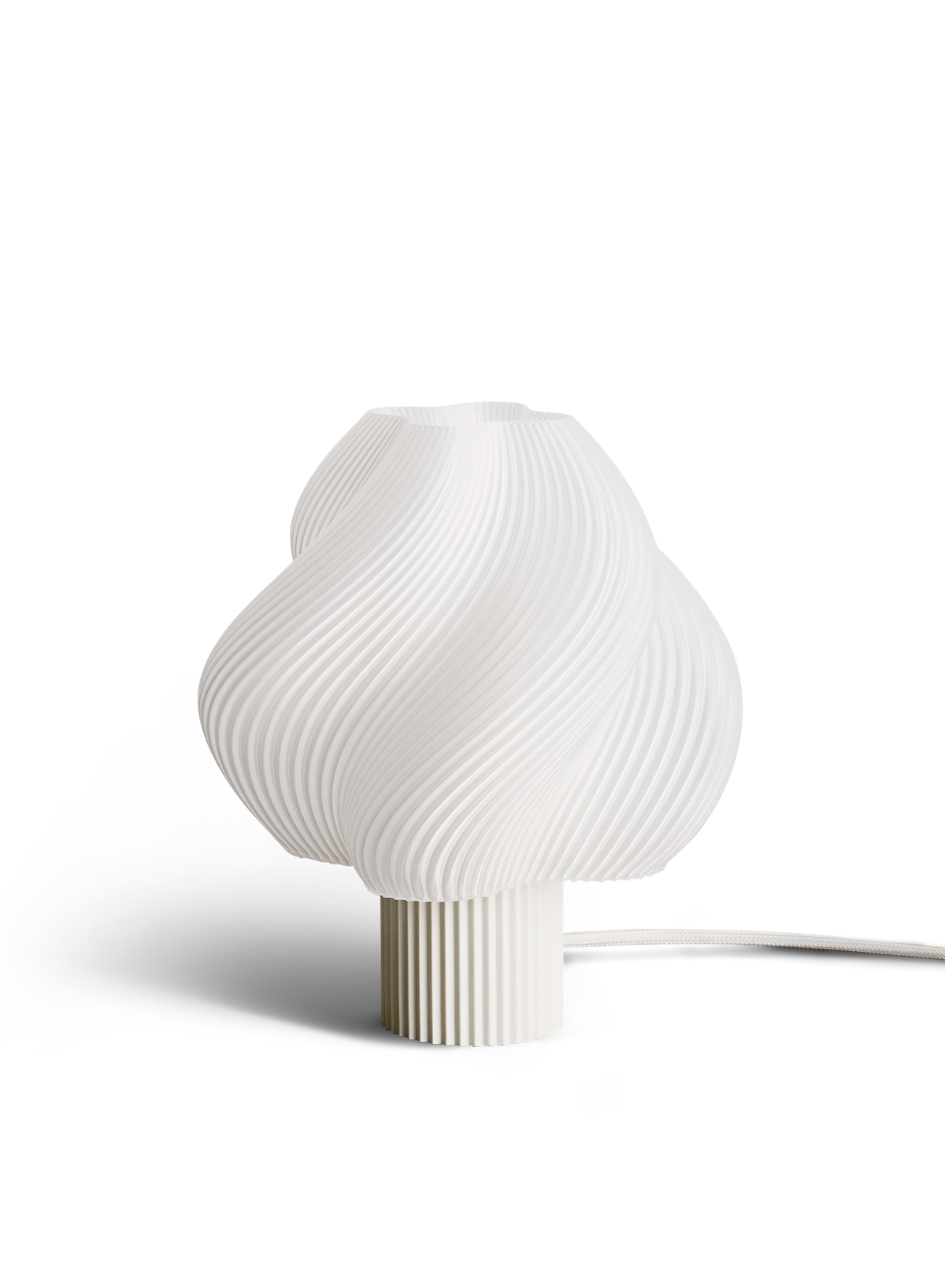 Bordlampe Soft Serve - Regular - Vanilla Bean