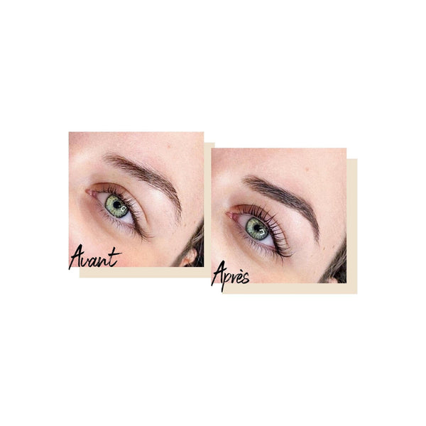 Rehaucils + Eyelash Tinting - Salon Treatment