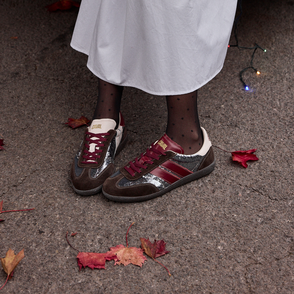 Baskets Festive Shine