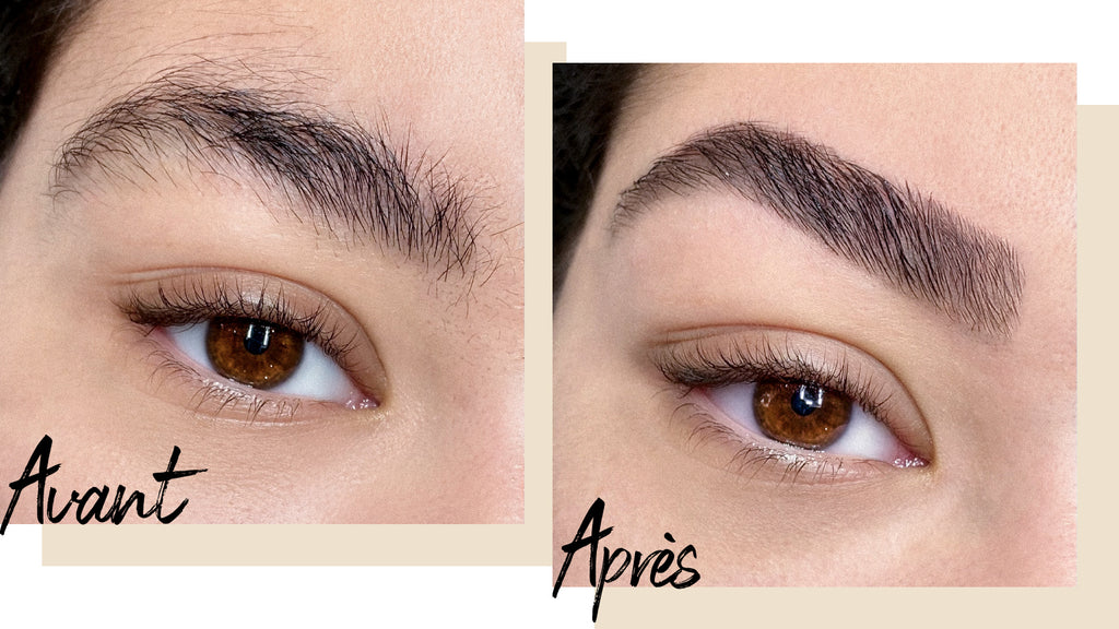 Diseño y Perfilado Cejas - Tratamiento en Instituto