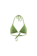 Beleza Pura Apple Green Bikini Top