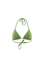 Beleza Pura Apple Green Bikini Top