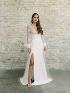 Bata Cérémonie Circe - Blanco