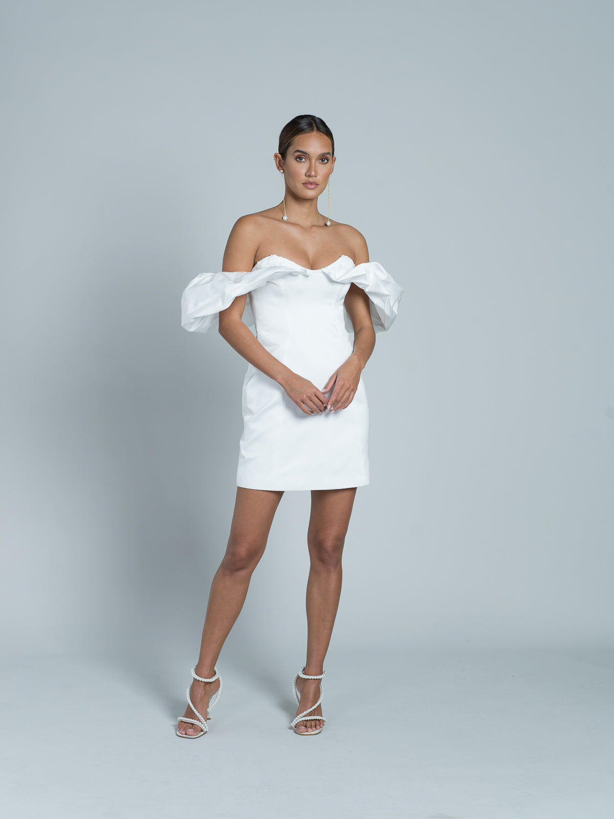 Robe Cara - Blanc