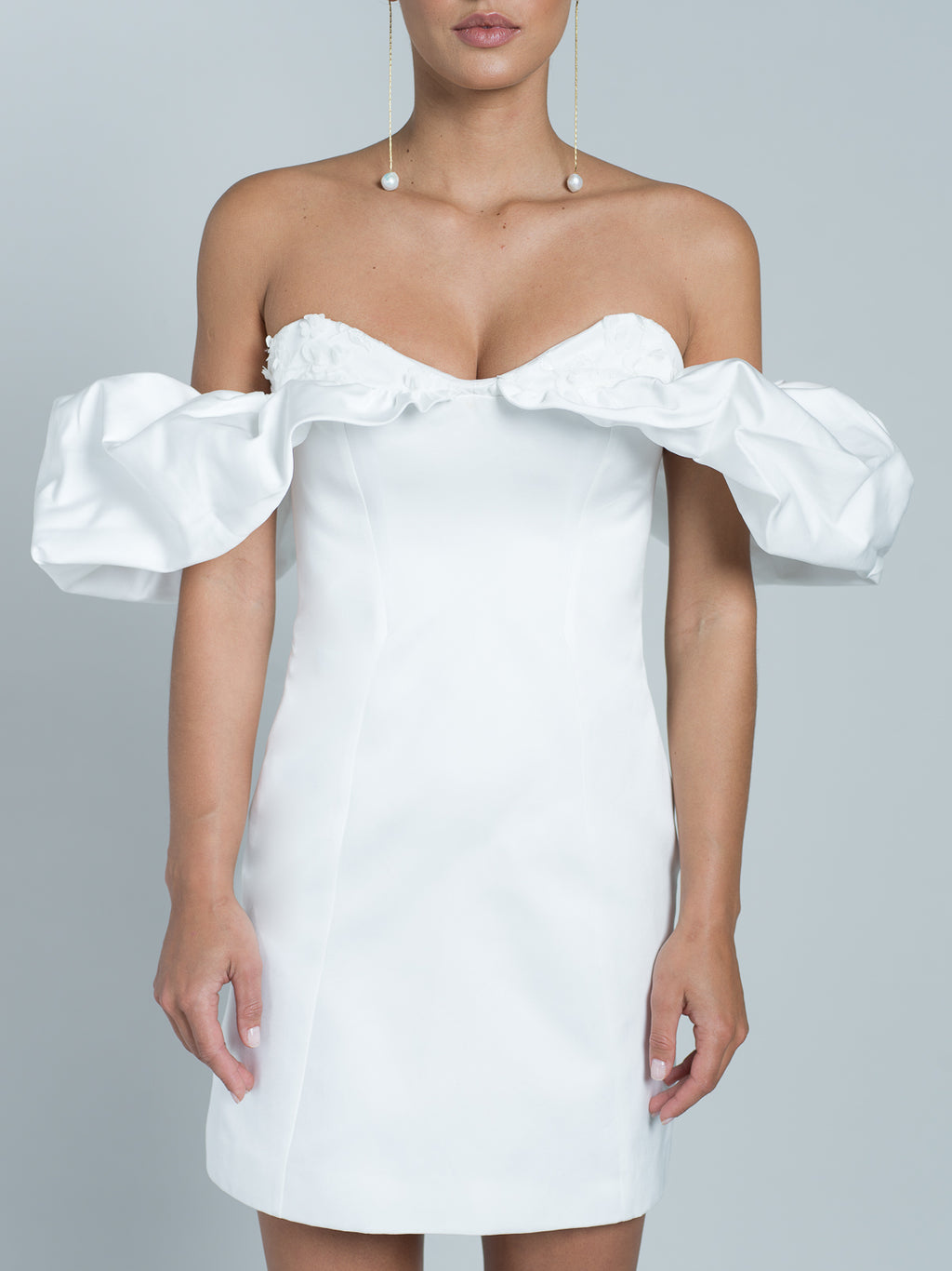 Robe Cara - Blanc
