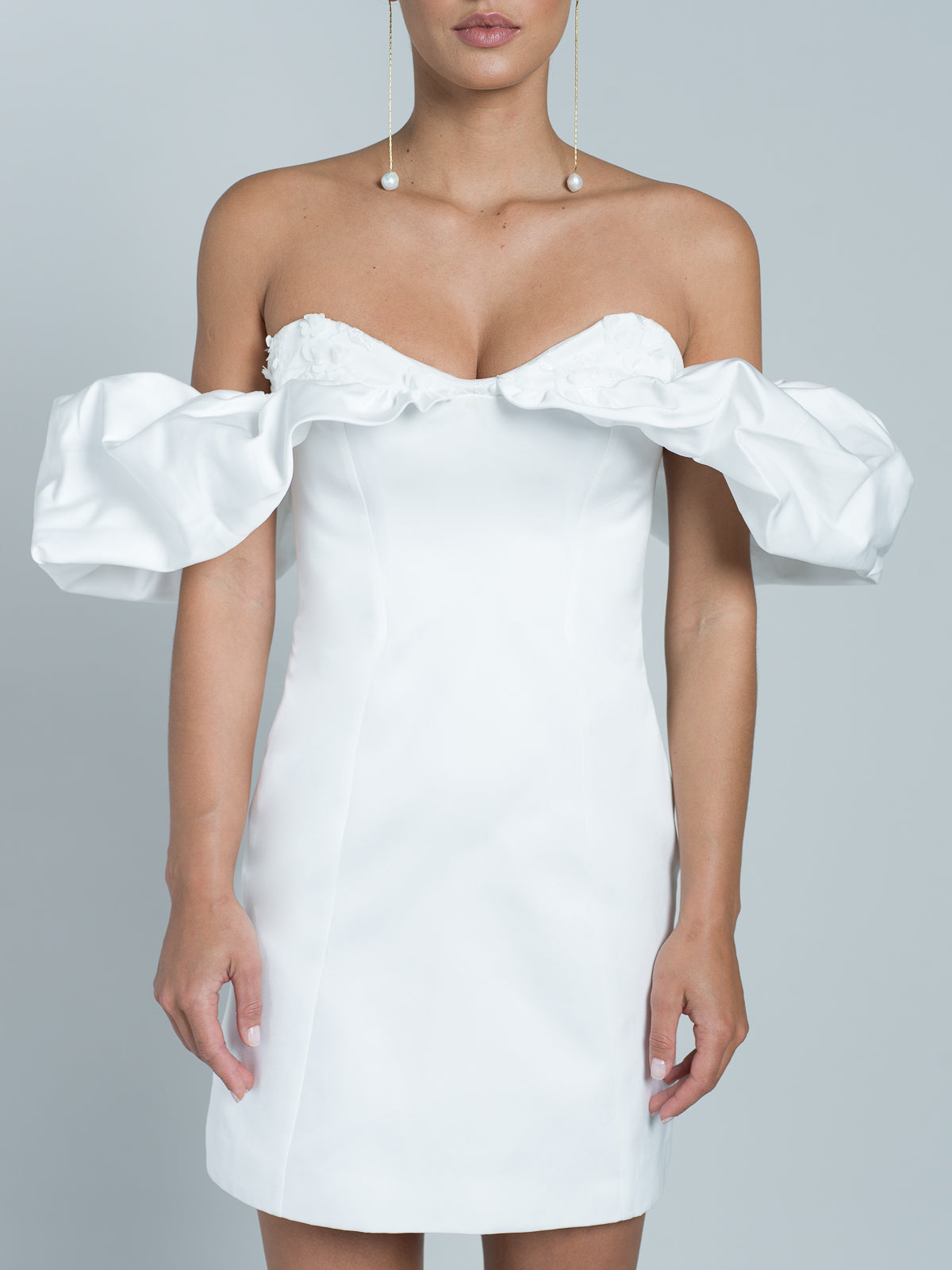 Robe Cara - Blanc