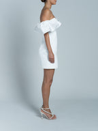 Robe Cara - Blanc