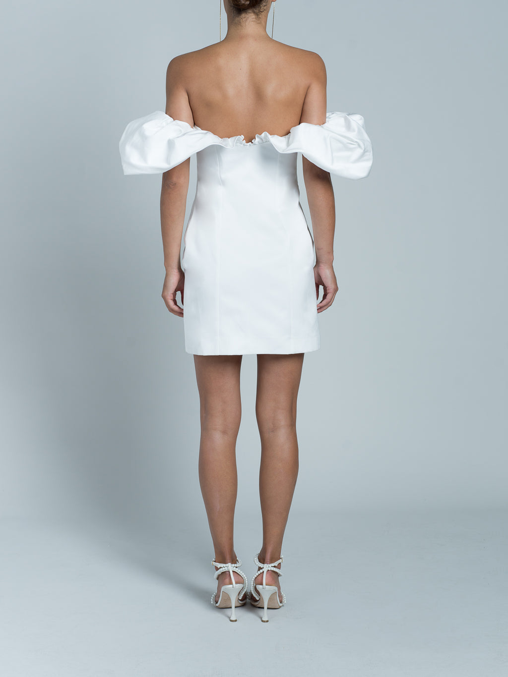 Robe Cara - Blanc