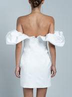 Robe Cara - Blanc