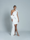 Vestido Selky - Blanco