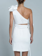 Vestido Selky - Blanco