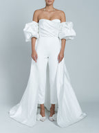 Combinaison Arya - Blanc