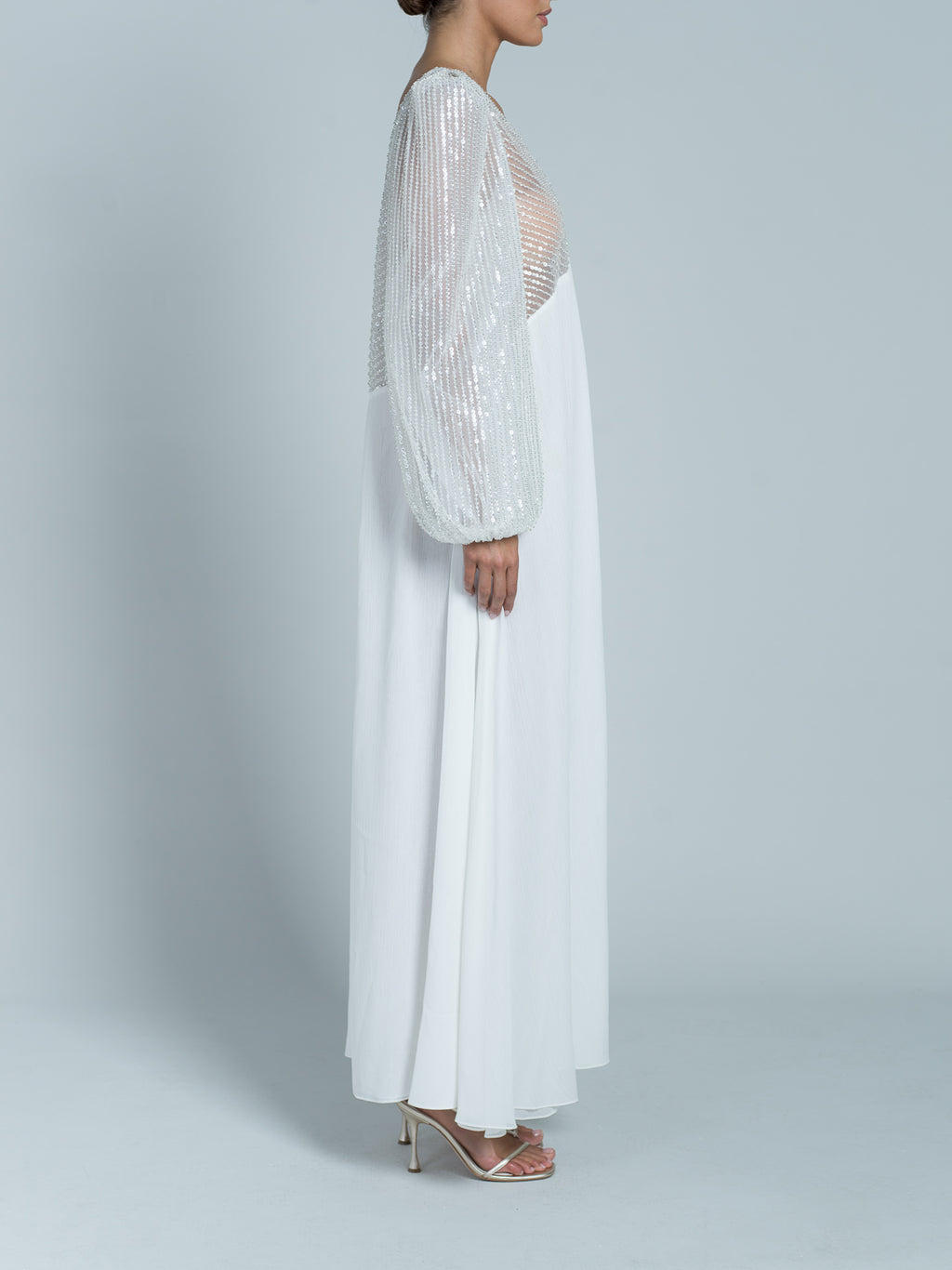 Robe Solei - Blanc