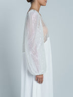 Robe Solei - Blanc