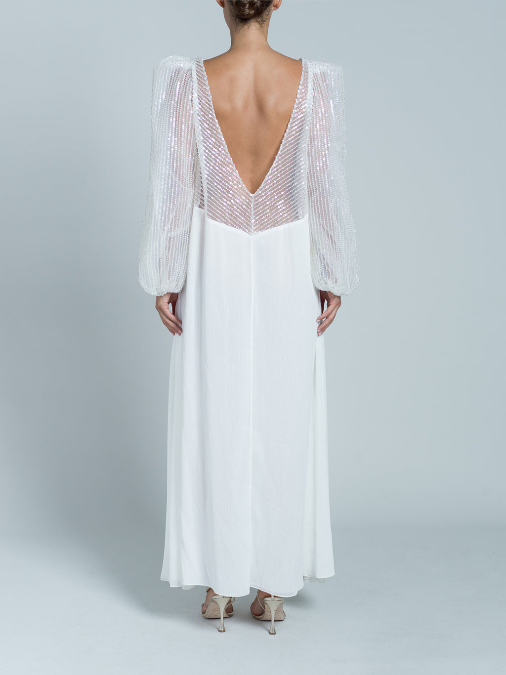 Robe Solei - Blanc