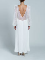 Robe Solei - Blanc