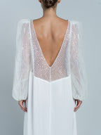 Robe Solei - Blanc