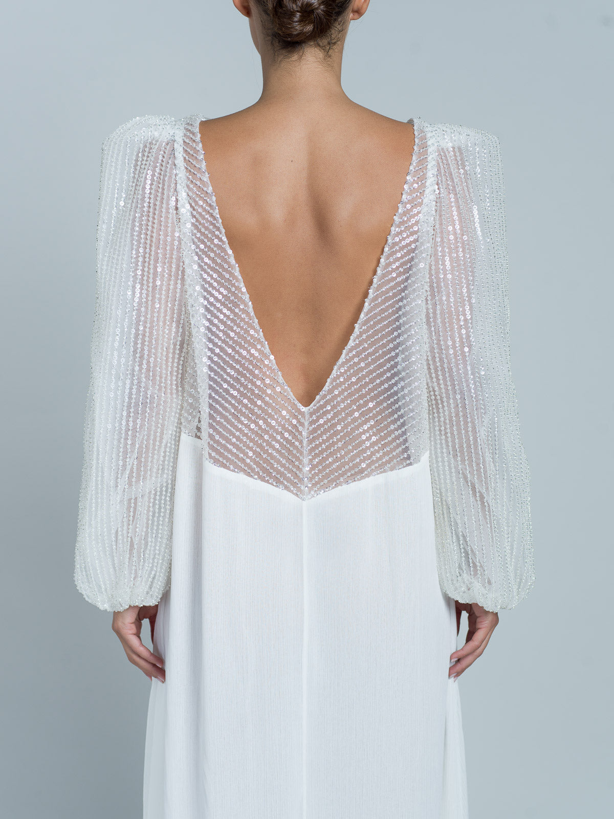 Robe Solei - Blanc