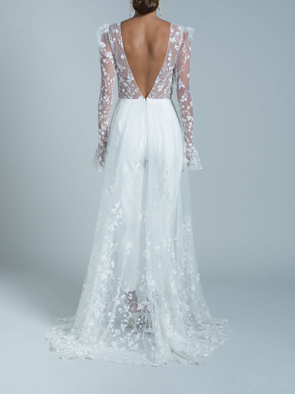 Gavreel Jumpsuit - White
