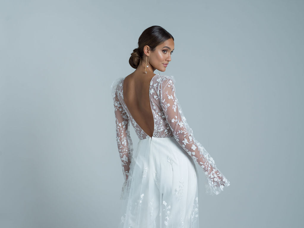 Gavreel Jumpsuit - White