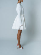 Robe Hamptons - Blanc